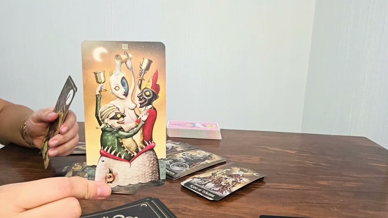 ÉSTE ERA EL ÚLTIMO PERSONAJE QUE FALTABA QUE SACARÁS DE TÚ VIDA! UN HIJO SUFRE LAS CONSECUENCIAS! 