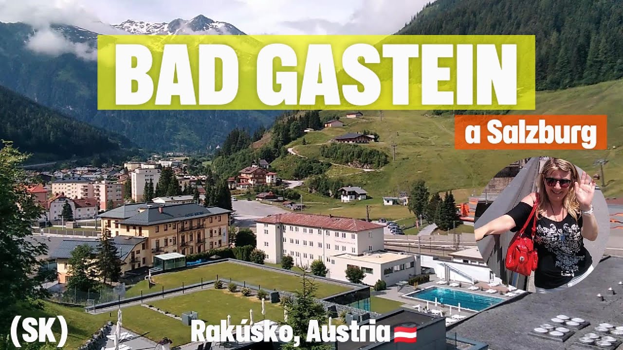 Rakúsko: 4 dni v Bad Gasteine – Alpy, vodopád, kúpele, penzión a deň v Salzburgu 🇦🇹
