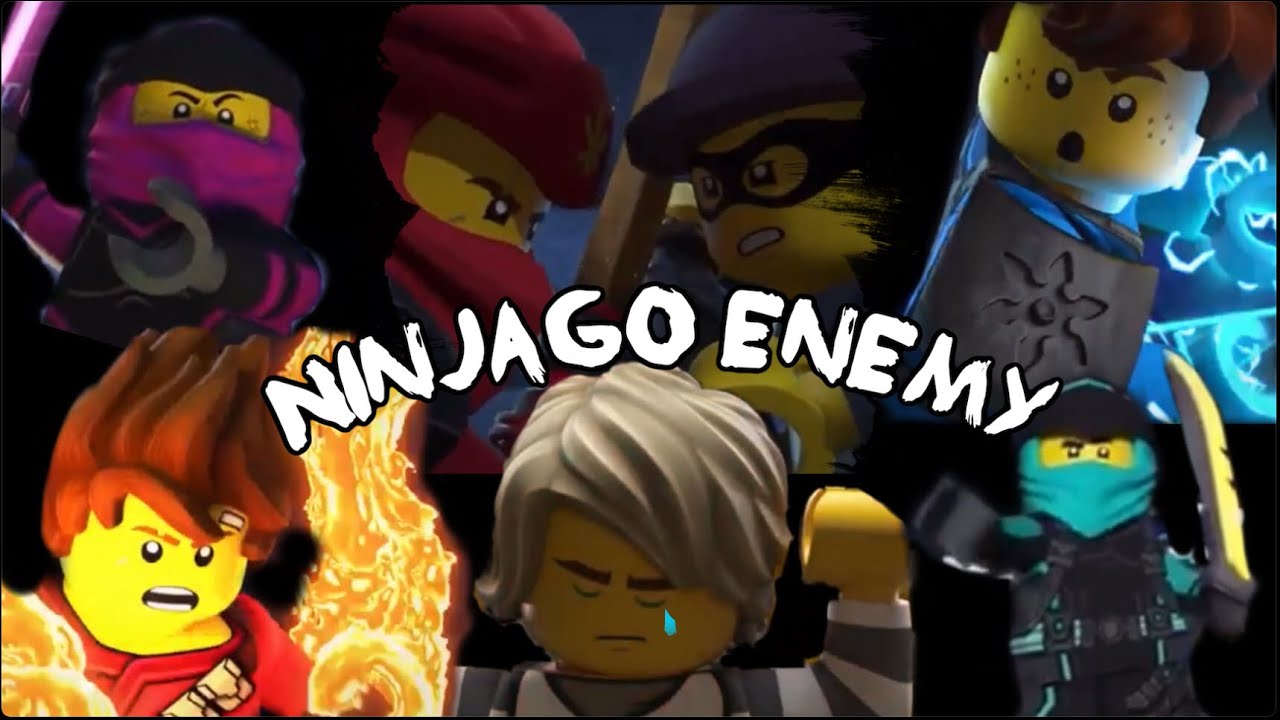 Ninjago Enemy