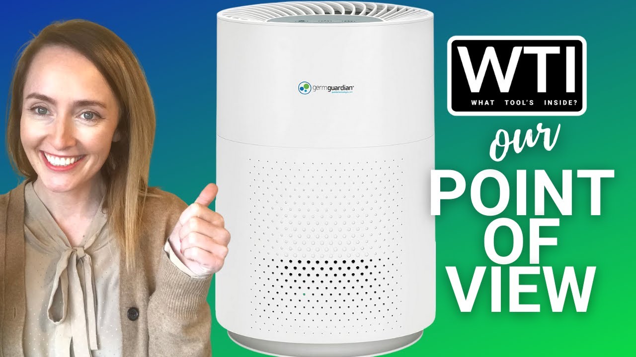Our Point of View on Germ Guardian Air Purifier for Home From Amazon