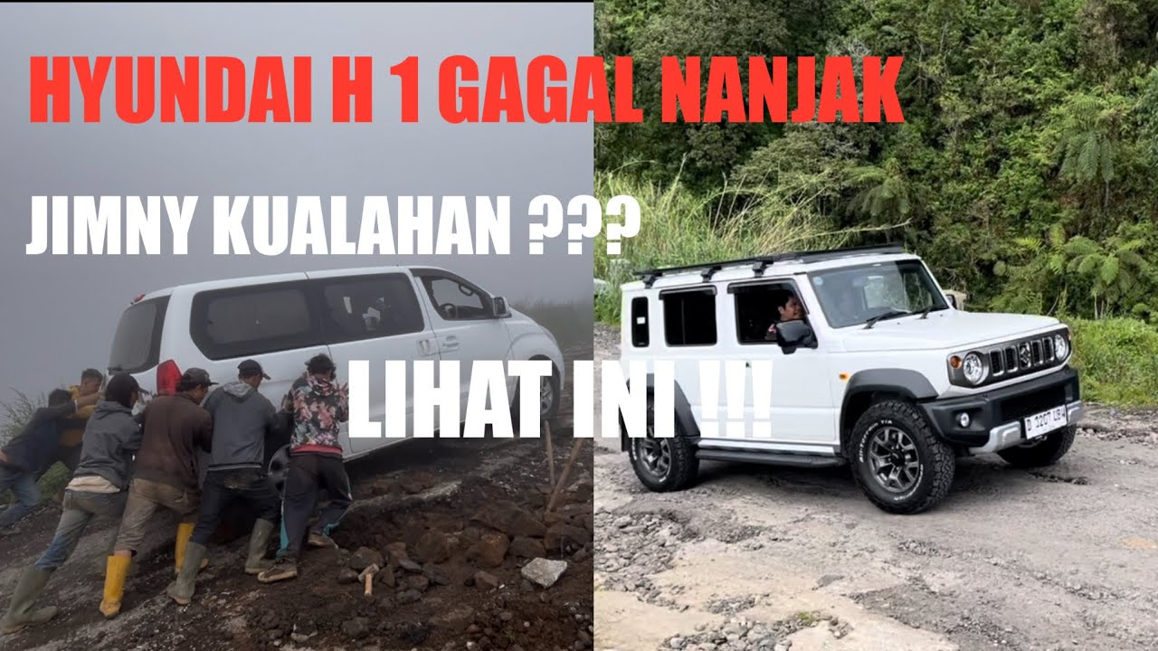 TANJAKAN SIKARIM DI PERBAIKI !!! BEGINI KONDISINYA. @SEKITARDIENG 