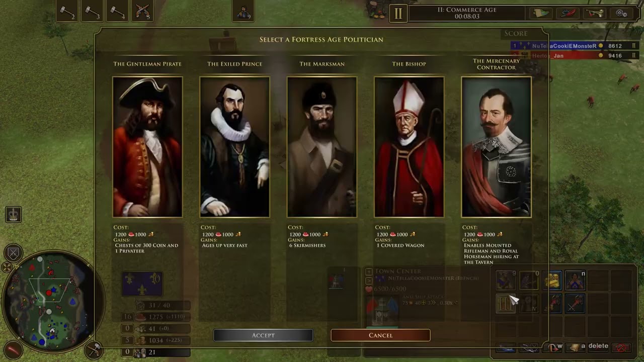 Age of Empires III  Definitive Edition