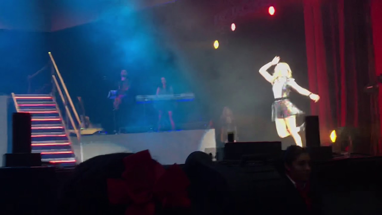 Soy Luna En Vivo - Modo Amar / Auditorio Nacional 9/22 (1ra función)