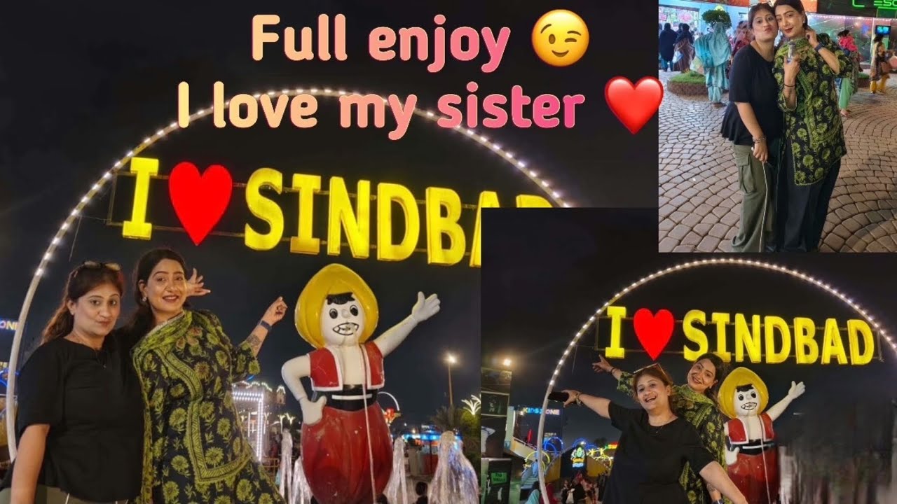 Both maza aya fulll enjoy ☺️