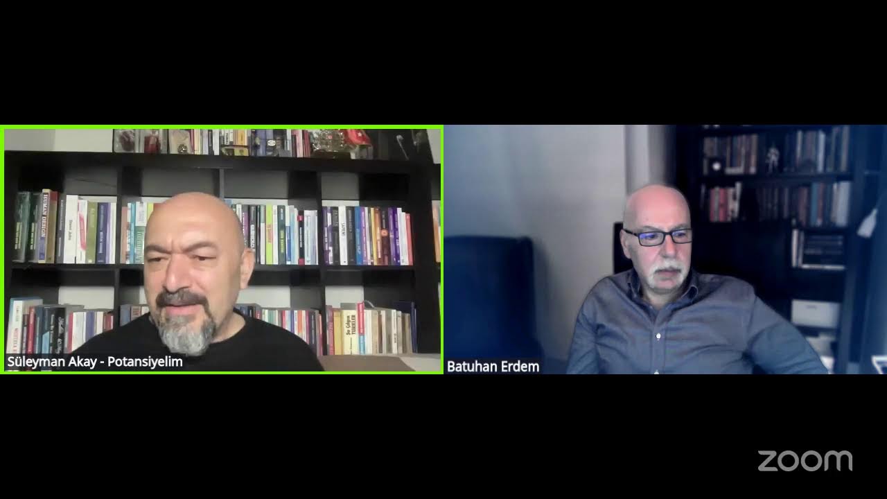 Batuhan Erdem Astroloji Semineri