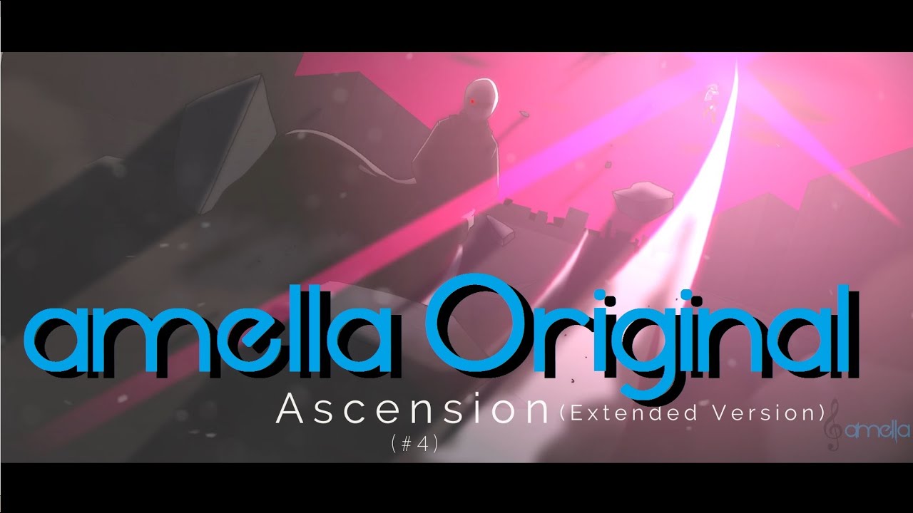 Glitchtale - Ascended (#4 Ascension) EXTENDED VERSION | by amella