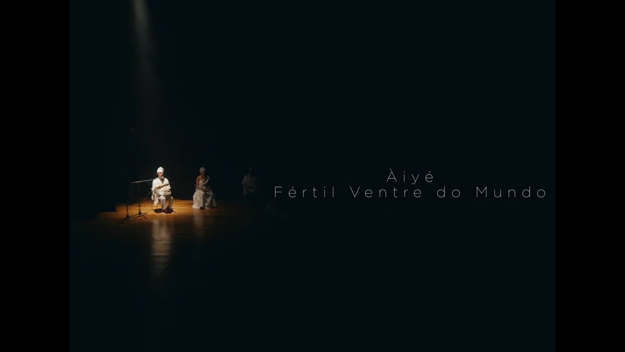 Festival de Música Afro-brasileira - 1ªEdição. Apresentação artística - Sankofa Ritmos e Danças