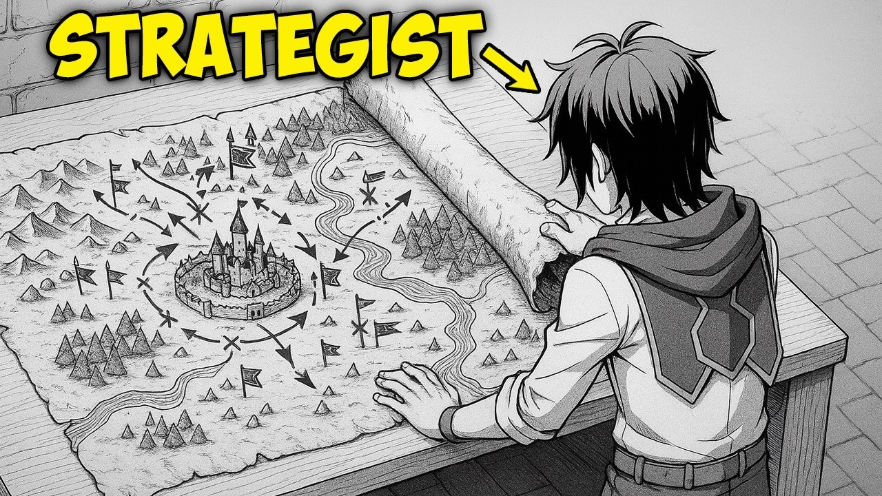 BOY Uses FARMING & 100% SUCCESS STRATEGY to Turn RUINED VILLAGE into KINGDOM – Manga Recap