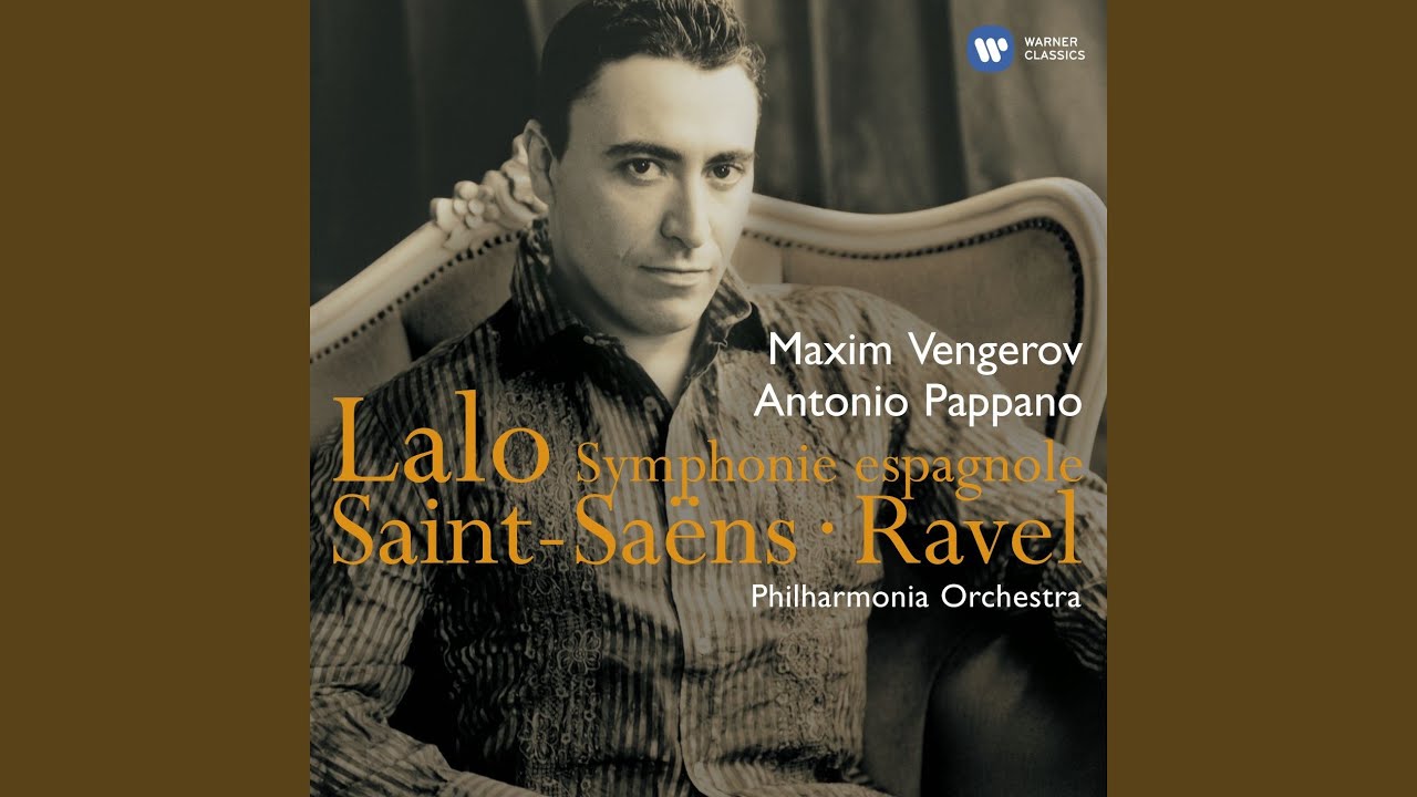 Symphonie espagnole, Op. 21: IV. Andante