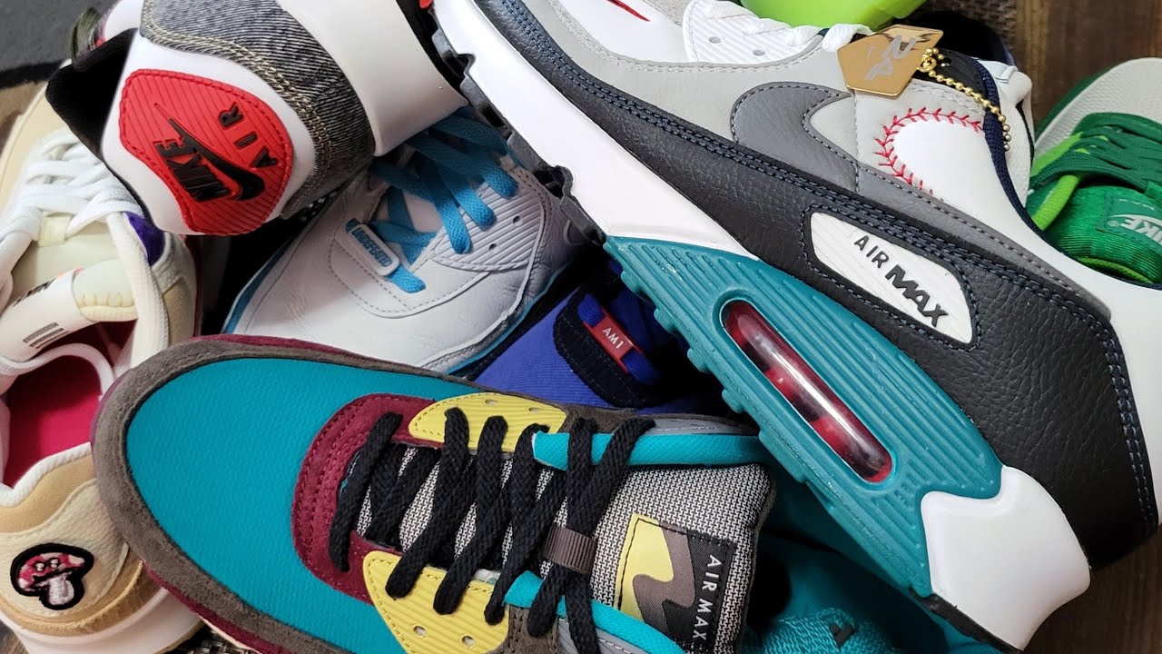 Nike Air Max 90 Terrascape Sail Review - Air Max Day 2022!