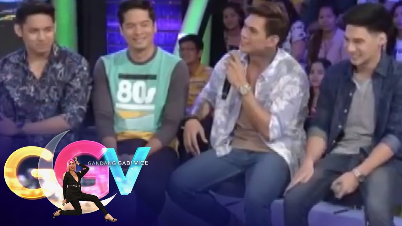 Gandang Gabi Vice | Albie Casiño, Zeus Collins, Alex Medina, Michael Pangilinan