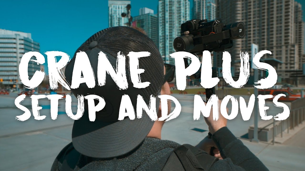 Обзор и настройка Zhiyun Crane Plus