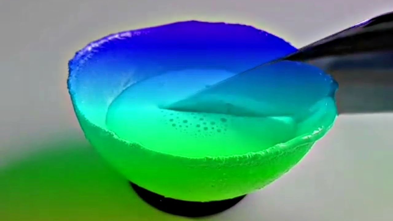 Frozen Paint Mixing - Satisfying ASMR - Relax Your mind [Part 3]