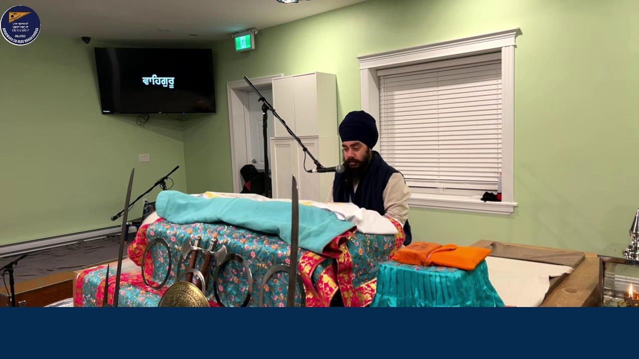 amritvela nitnem 27 jan 2026