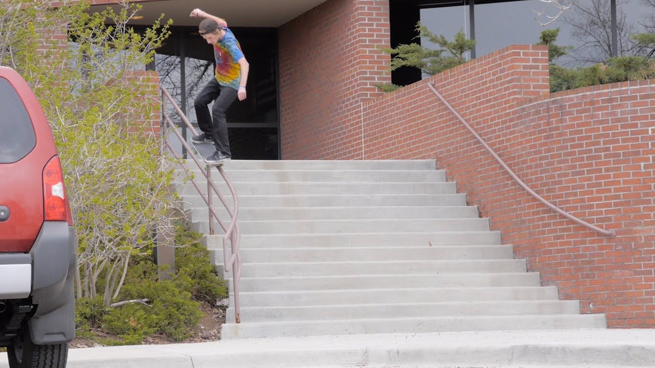 The 8th Layer - Tyler Cushat