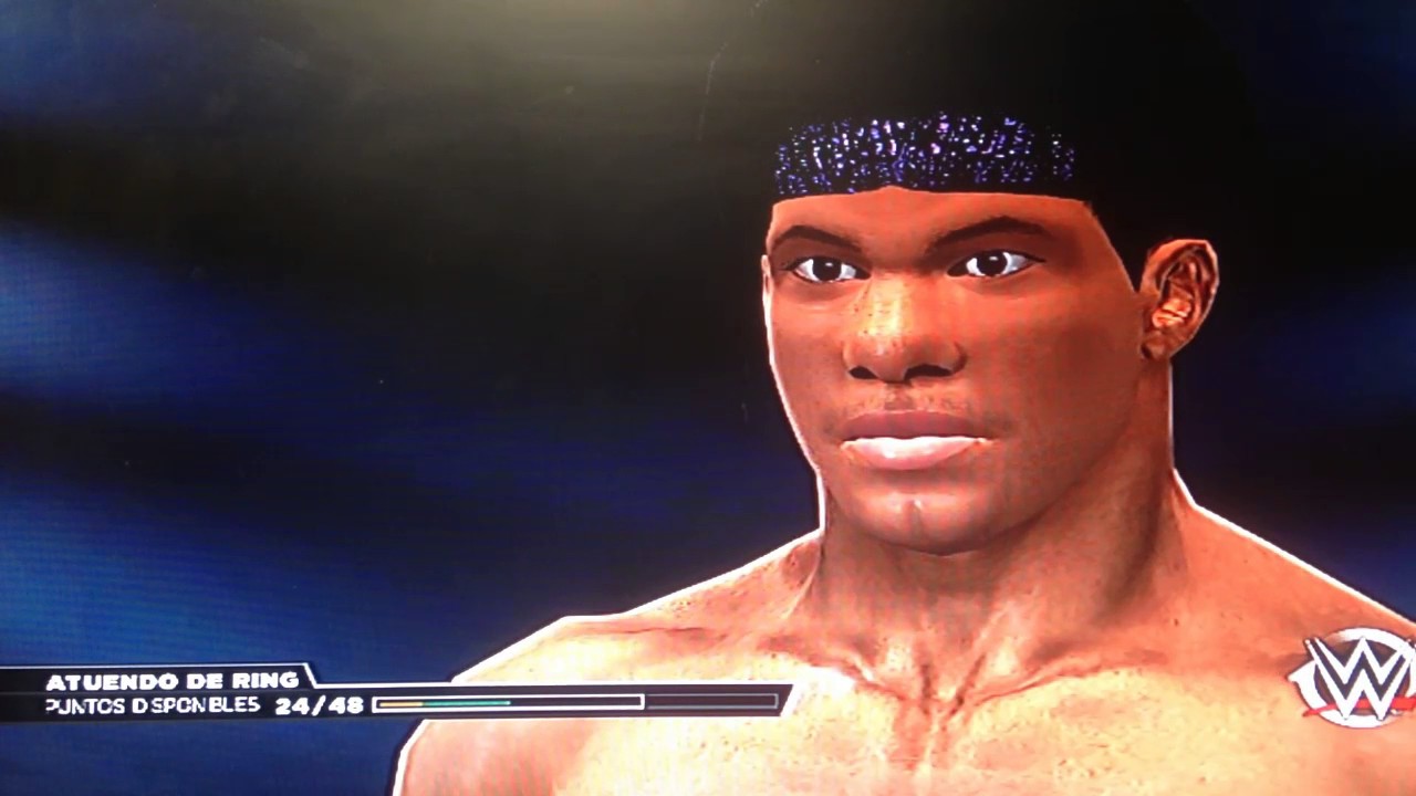 WWE 2K17 -  THE VELVETEEN DREAM CAW FORMULA - PS3/XBOX360