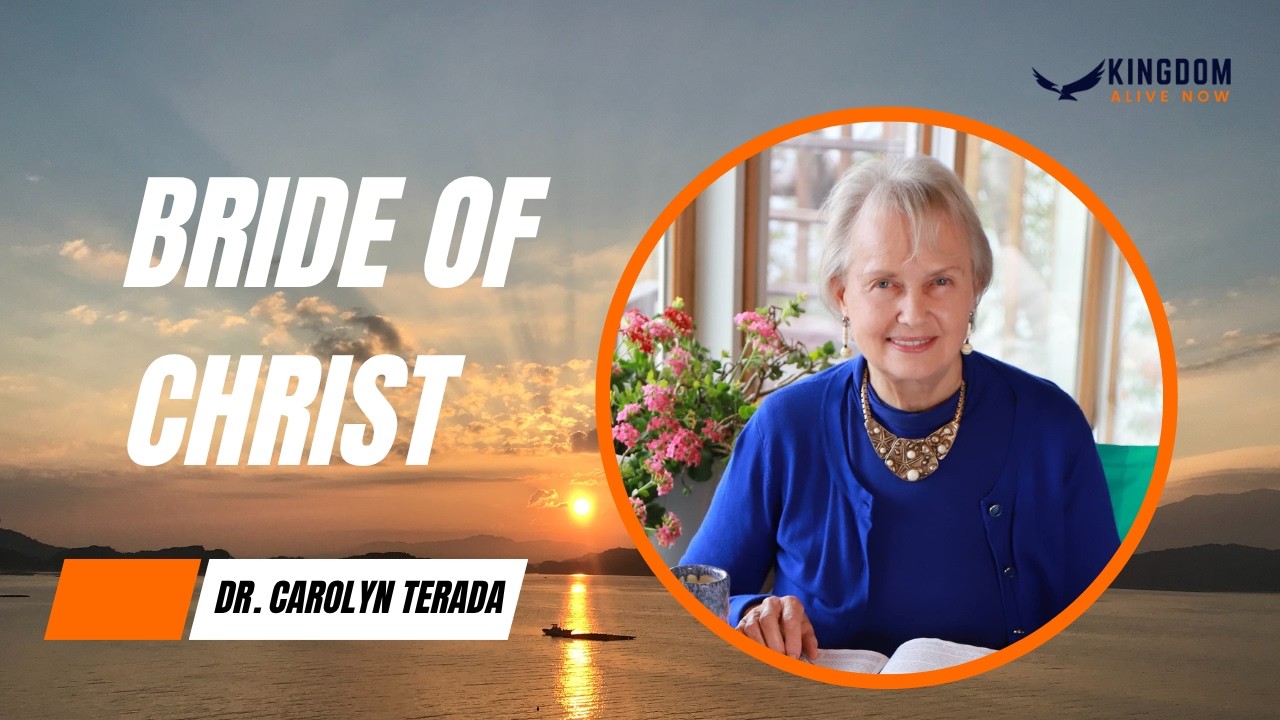 Bride of Christ  4 Abba declares His love