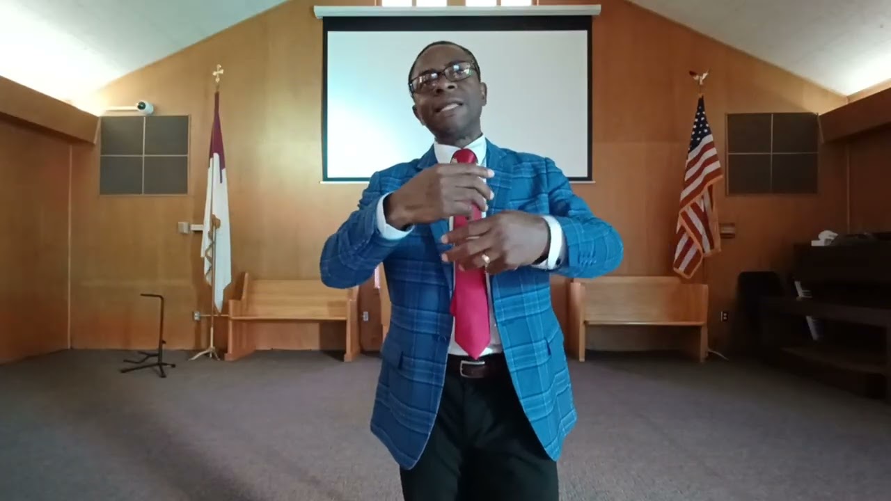 The Father’s Heart of Love | - Rev. Emmanuel Enefazu-Ossai | 6th Jan., 2026