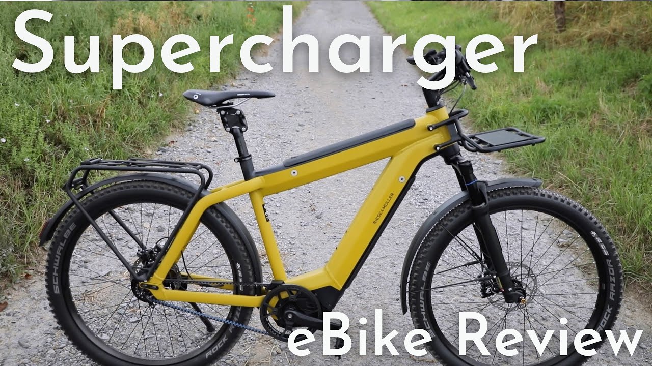 Riese and Muller Supercharger | eBike Overview