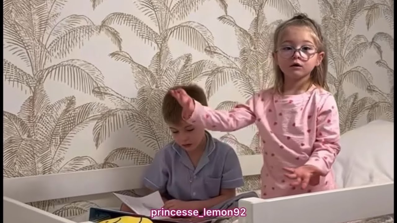 Jessica Thivenin ses enfants, Manon et Julien Tanti et leurs enfants 