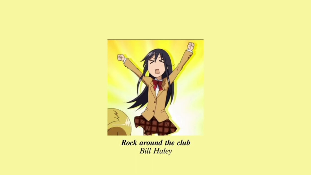 Rock Around the Clock - Bill Holey | Slowed + Reverb