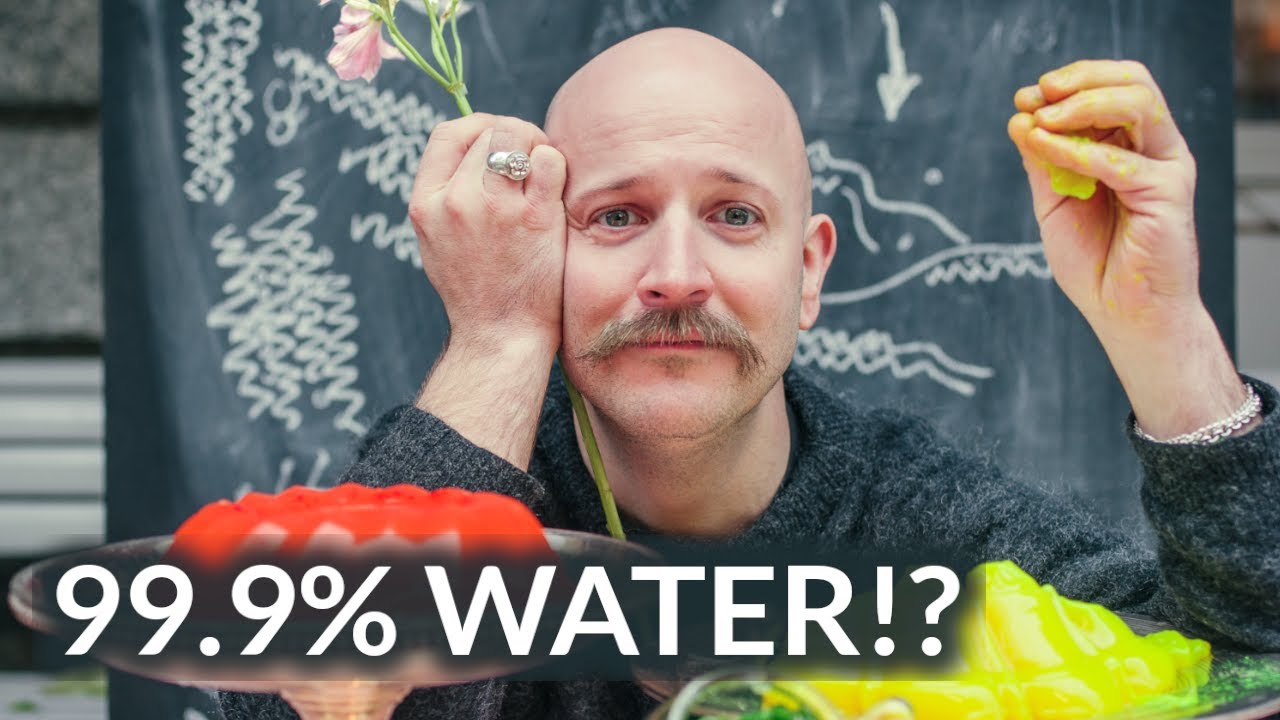 Cook the Science - Gelation: Wobbly physics on your plate | Markus Stöckle & Thomas Michaels