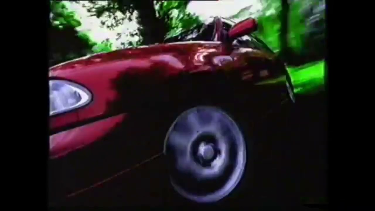 Opel Kadett - A Sense of Knowing - no wonder its more fun than golf -