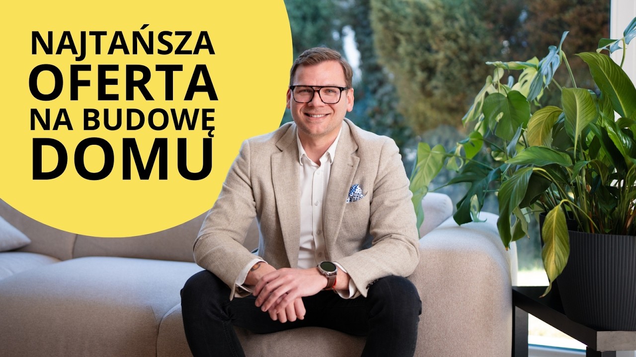 Jak wybudować dom bez stresu? Kompleksowa budowa z prefabrykat&oacute;w.