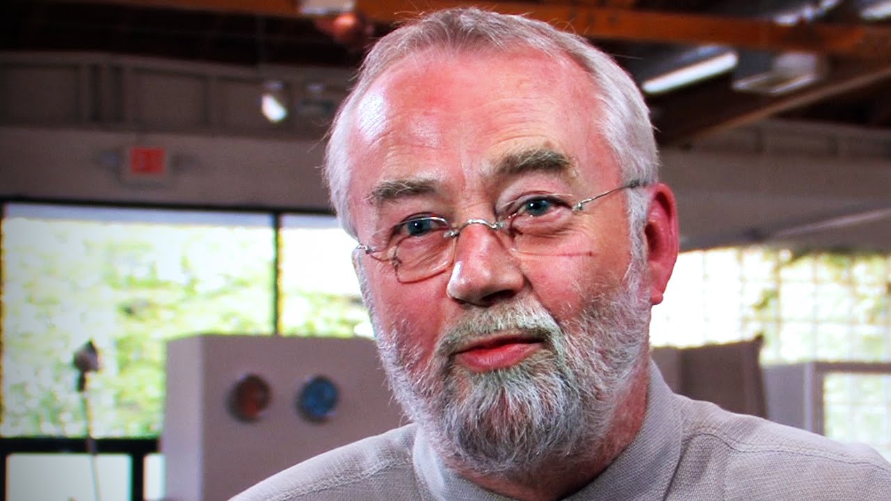 Bill Moggridge: 2014 AIGA Medalist