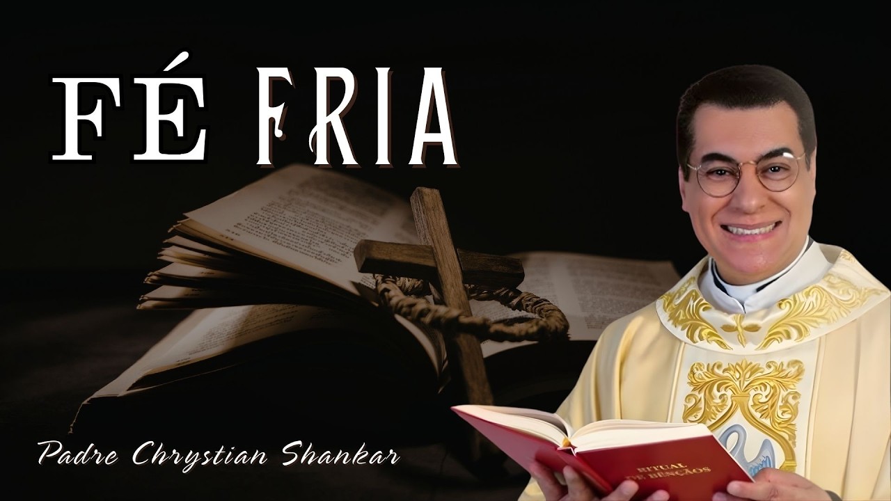 O Maior Erro dos Cristãos Que Esfriam na Fé