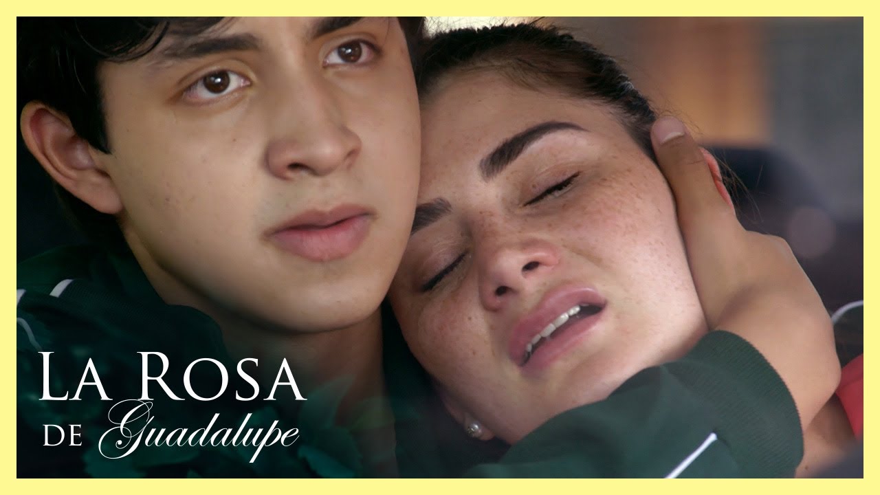 La maestra le confiesa a Nachito que se siente atraída por él  | La Rosa de Guadalupe 2/4 | También…