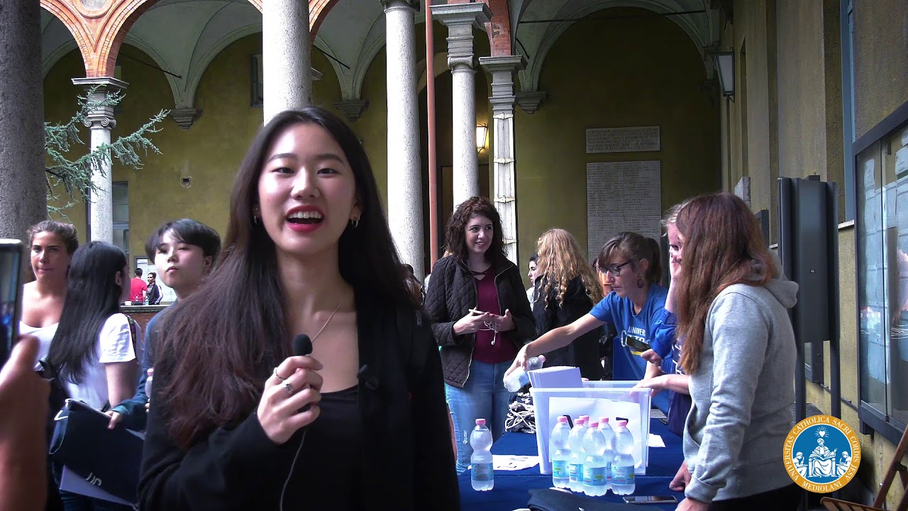 Welcome International Students!