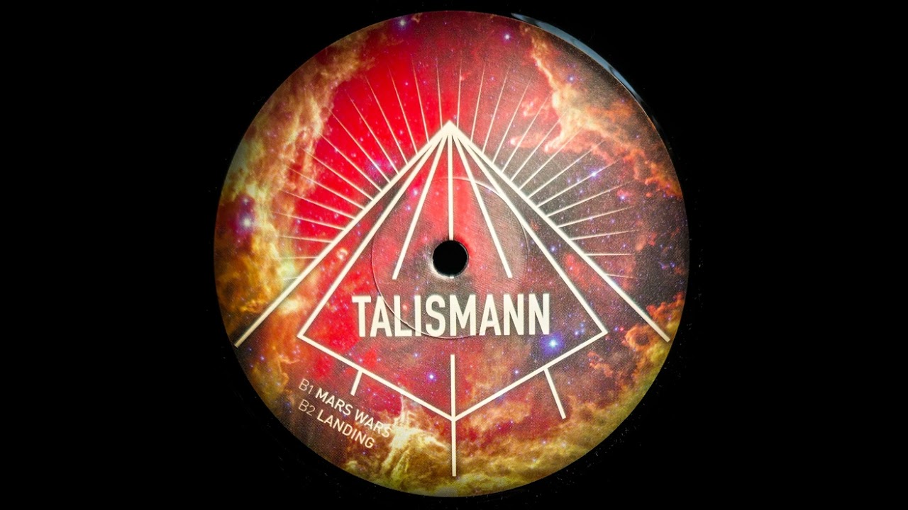 TALISMANN - MARS WARS
