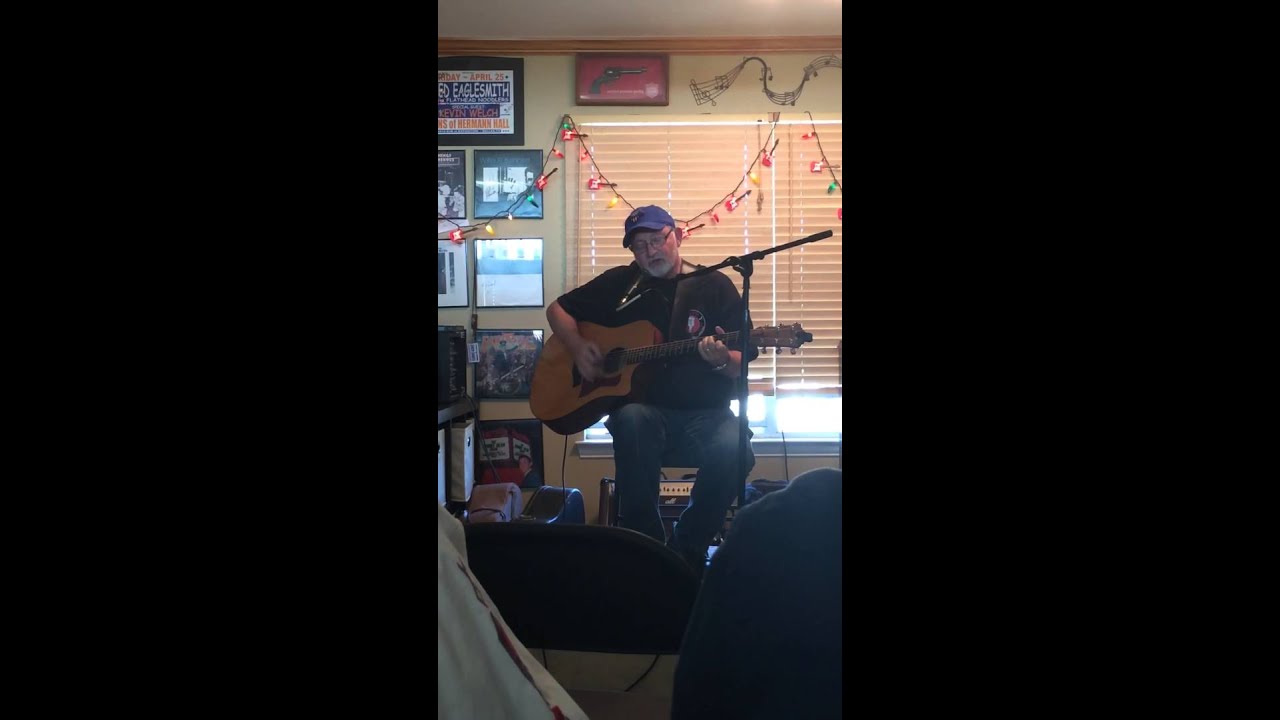Ian Dickerson - I just saw Jimmy Hoffa