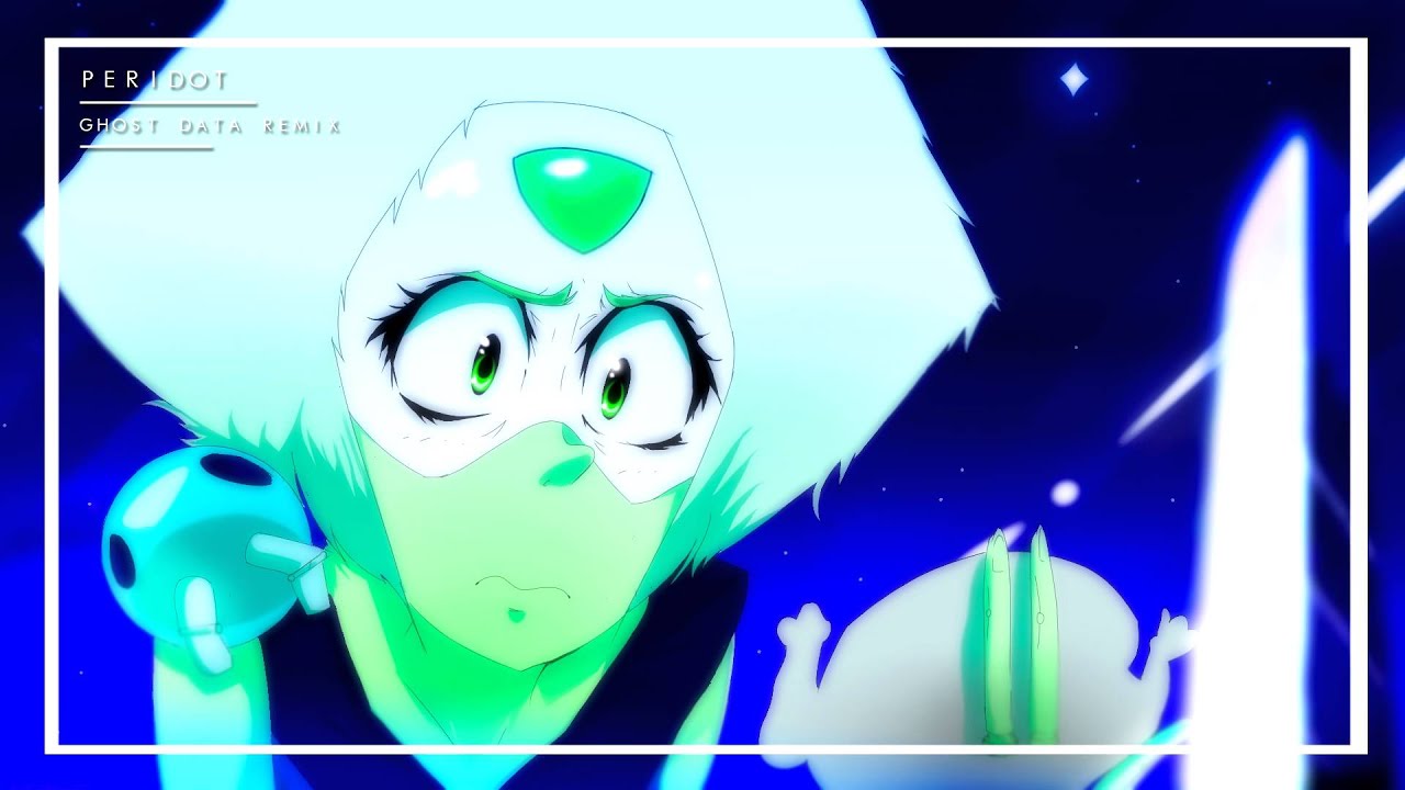 aivi & surasshu - Peridot (GHOST DATA Remix)