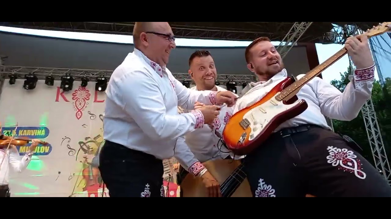 kollárovci do hory ma poslali amfiteáter trnava 2023