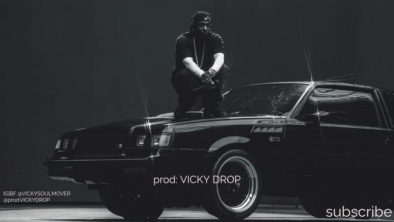 KENDRICK LAMAR TYPE BEAT prod: VICKY DROP | Nepali Type Trap Beat