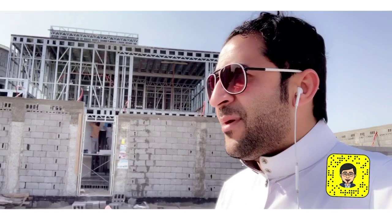 الشركة العربية لهندسة البناء 🏗🏘رواد البناء بالحديد البارد