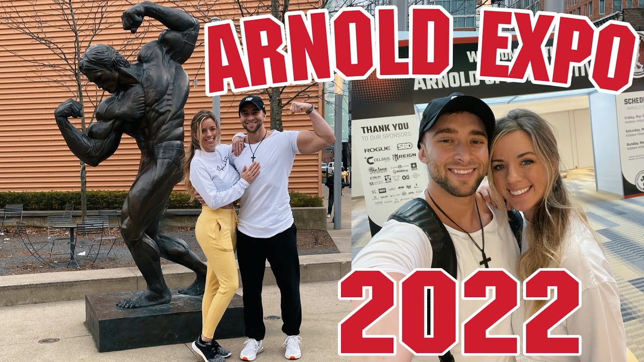 ARNOLD EXPO 2022