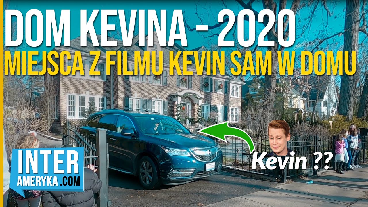 Kevin Sam w Domu (2020) Święta w Domu Kevina