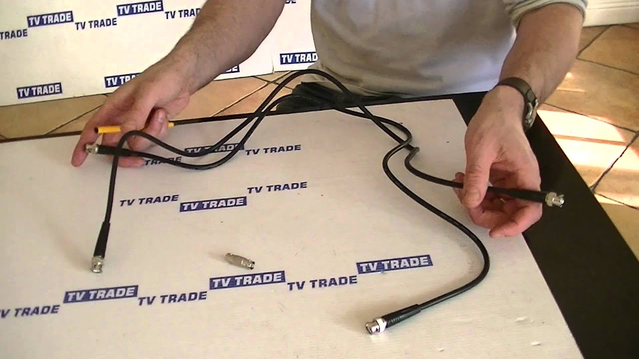 BNC Coupler