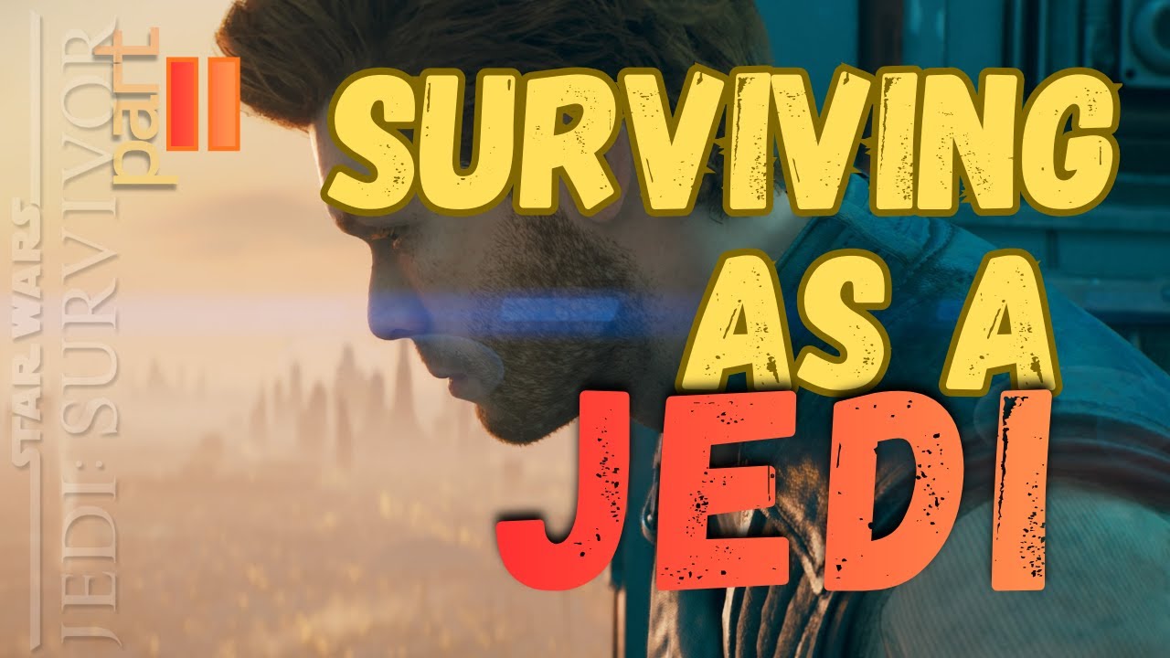 Jedi Survivor :| ALONE AGAIN! |: Pt.2