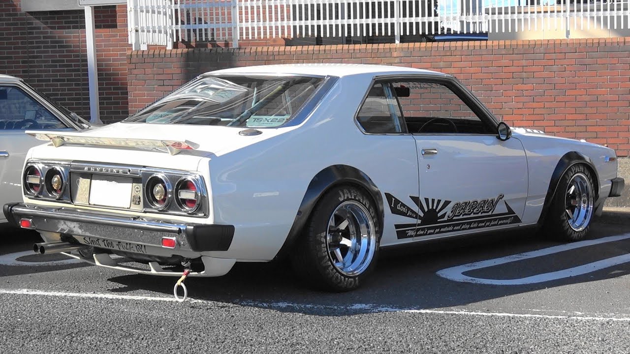 DAIKOKU PARKING WEEKEND CAR MEET 大黒PA 週末カーミーティング 2025.1.26