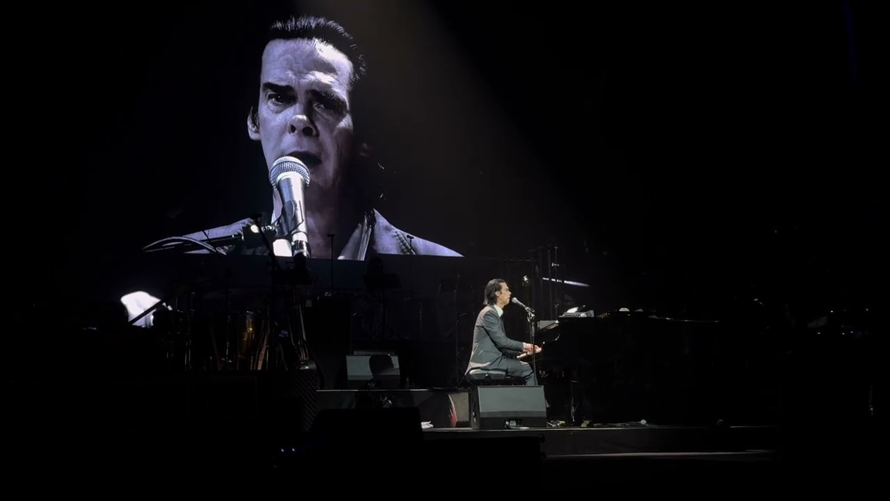 Nick Cave And The Bad Seeds I Need You 10.10.2024 Łódź