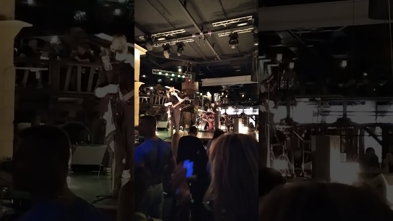 Кавер-BAND 