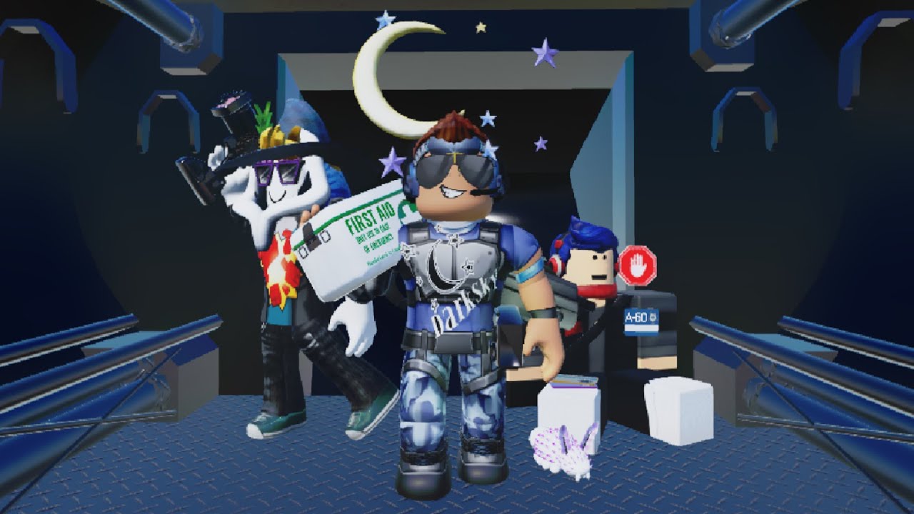 Roblox Pressure With My Friends B-Side Skid And PixelGuy! (Beating Pressure)