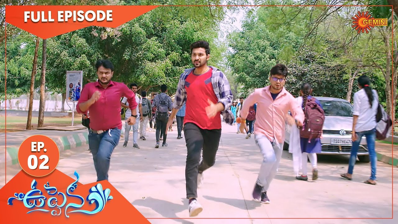 Uppena - Ep 02 | 05 April 2022 | Gemini TV Serial | Telugu Serial