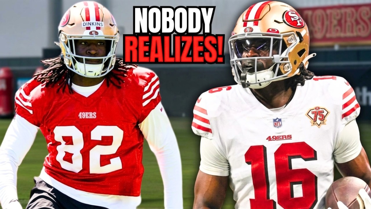 I Don't Think Anyone Realizes 49ers Just Replaced Kittle..