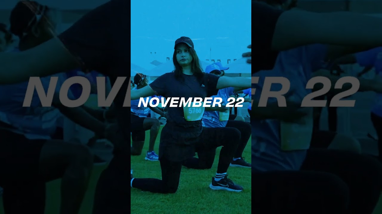 The countdown is on for the NBF Fujairah Run 2025 &ndash; happening on November 22!
