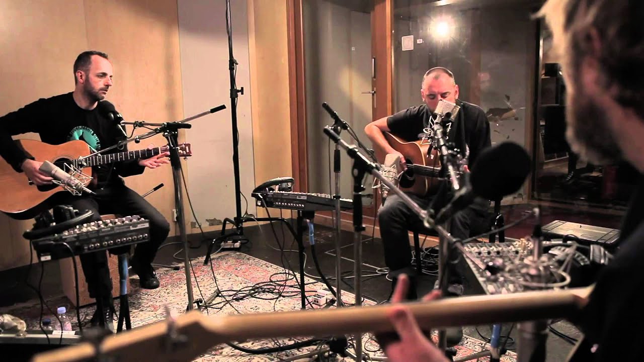 Fink - Berlin Sunrise (2 Meter Sessies, part 4/6) (HD)